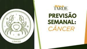 Previsões para o signo de Câncer: Semana de sensibilidade