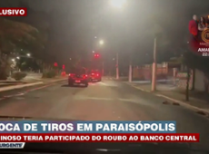 PCC Novo Cangaço: Troca de tiros em Paraisópolis