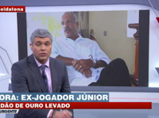 Comentarista e ex-jogador Júnior tem cordão de ouro furtado no Rio