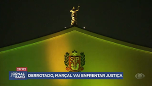 Derrotado, Marçal terá que responder na Justiça após laudo falso