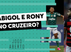 Heverton Guimarães: Cruzeiro tem conversas com Gabigol e Rony