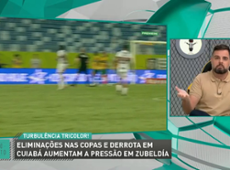 Debate Jogo Aberto: Zubeldía está sendo fritado no São Paulo?