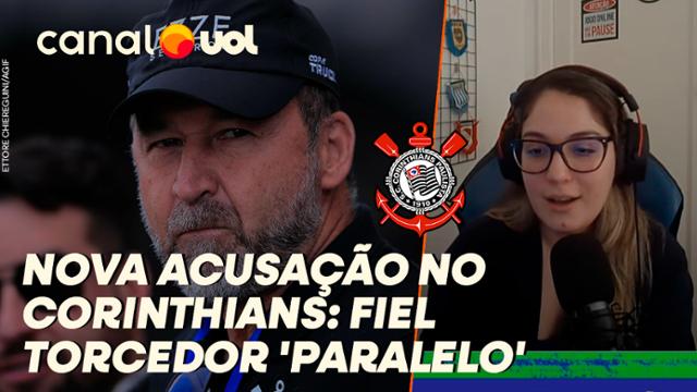 Lívia Camillo revela acusação de desvio no programa Fiel Torcedor do Crinthians