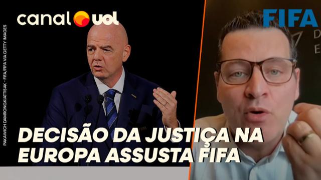 MERCADO DA BOLA AFETADO POR DECISÃO DA JUSTIÇA NA EUROPA E FIFA EM ALERTA, ANDREI KAMPFF EXPLICA