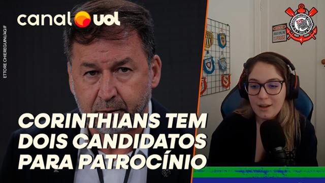 CORINTHIANS: NOVO PATROCÍNIO? DUAS EMPRESAS QUEREM LUGAR DA ESPORTES DA SORTE NO TIMÃO