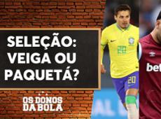 Debate Donos: Raphael Veiga merece ser convocado para a Seleção Brasileira?