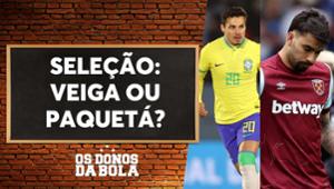 Debate Donos: Raphael Veiga merece ser convocado para a Seleção Brasileira?