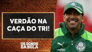 Debate Donos: Palmeiras vai conseguir o tri do Brasileirão?