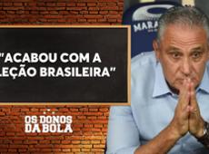 "Tite acabou com a Seleção Brasileira", diz Neto