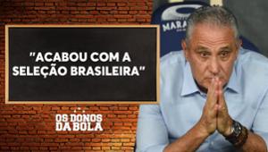 Neto: “Tite acabou com a Seleção Brasileira”