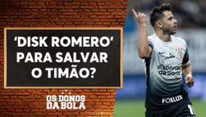 Debate Donos: Romero é o principal jogador do Corinthians na temporada?