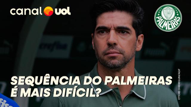 PALMEIRAS TEM JOGOS MAIS DIFÍCEIS QUE O BOTAFOGO ATÉ DUELO DIRETO? QUAL É A SEQUÊNCIA?