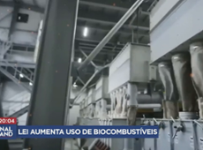 Lei aumenta uso de biocombustíveis na gasolina e diesel