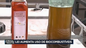 Começa a valer lei que aumenta mistura de biocombustíveis na gasolina