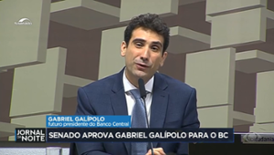 Senado aprova Gabriel Galípolo para o Banco Central