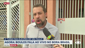 Boulos incorpora propostas de Tabata em sua campanha para SP