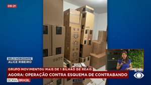 PF mira quadrilha que movimentou R$ 1,4 bi com cigarros falsos