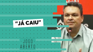 Presidente do Atlético-GO desiste do Brasileirão: “já caiu”