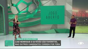 Denílson aponta os favoritos a “Craque do Brasileirão”