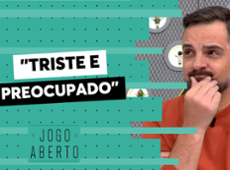 Chico Garcia comenta denúncias de manipulação: “Fico triste e preocupado“