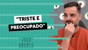 Chico Garcia comenta denúncias de manipulação: “Fico triste e preocupado“