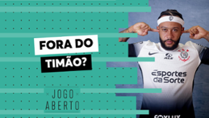 Memphis fica no Timão? Polêmica com patrocinador coloca futuro em risco