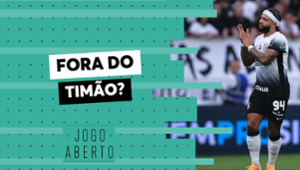 Debate Jogo Aberto: Corinthians pode perder Depay e patrocinador?