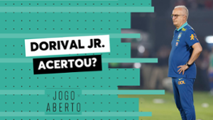 Debate Jogo Aberto: Dorival acertou nas mudanças na Seleção Brasileira?