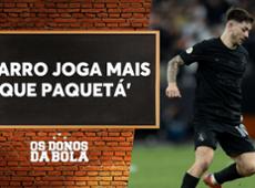 Debate Donos: Garro é o melhor jogador do Corinthians?