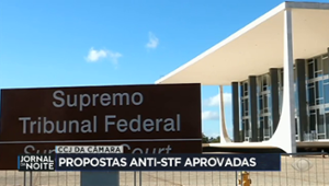 CCJ da Câmara aprova propostas anti-STF