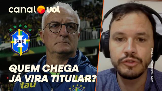 UOL News Esporte: Dorival rodou e voltou ao mesmo lugar! Parece muita tentativa e erro, diz Mattos