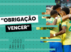 Denílson cobra Seleção nos próximos jogos: "Obrigação o Brasil ganhar"