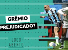 Debate Jogo Aberto: Grêmio foi prejudicado pela arbitragem contra o Galo?