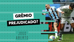 Debate Jogo Aberto: Grêmio foi prejudicado pela arbitragem contra o Galo?