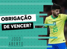 Brasil tem a obrigação de vencer os próximos jogos das Eliminatórias?