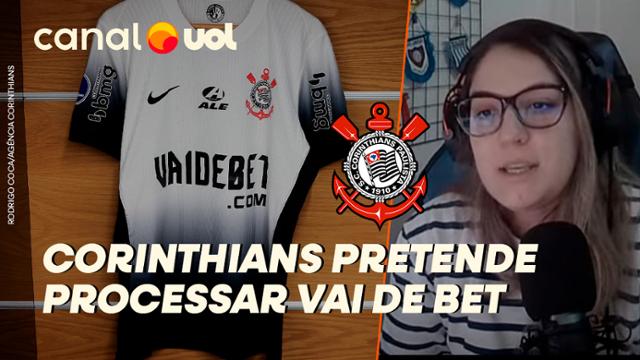 CORINTHIANS: QUESTIONADO PELA POLÍCIA, CLUBE QUER PROCESSAR ANTIGA PARCEIRA, INFORMA LÍVIA CAMILLO