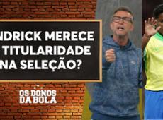 Debate Donos: Endrick merece ser titular da Seleção Brasileira?