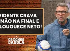 Vidente prevê classificação do Corinthians contra o Flamengo