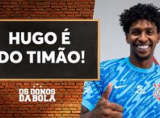 Neto comemora contratação em definitivo de Hugo Souza pelo Corinthians