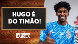 Neto comemora contratação em definitivo de Hugo Souza pelo Corinthians