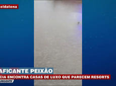 Mansões do Tráfico: casas de luxo dentro de comunidade