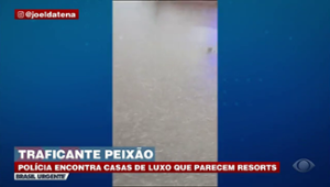 Mansões do Tráfico: casas de luxo dentro de comunidade