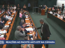 'Pacote anti-STF' é visto como inconstitucional por ministros da Corte