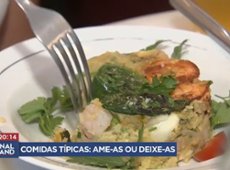 Delícia ou horror? Comidas brasileiras entram em lista odiada pelos gringos