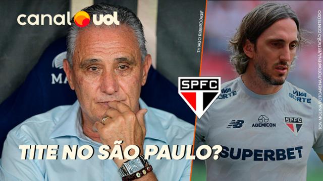 TITE NO SÃO PAULO? ENTENDA A SUPOSTA NEGOCIAÇÃO COM O EX-TÉCNICO DO FLAMENGO