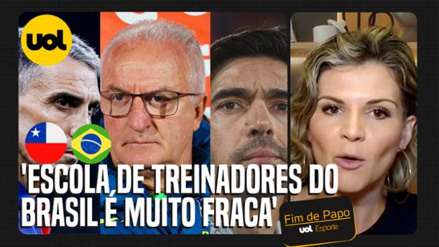 Brasil: 'Não vejo problema em argentino treinar a seleção brasileira', diz Alicia Klein