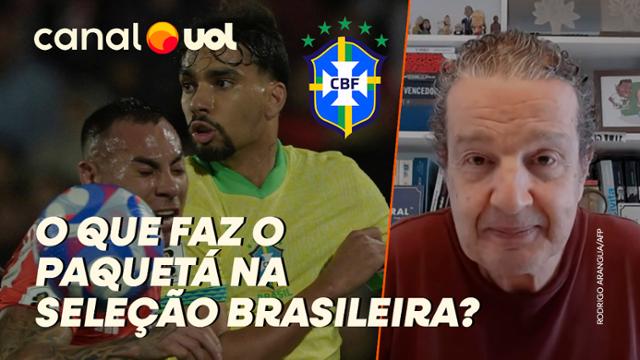 Posse de Bola: Seleção brasileira tem dois pontos fracos que precisam de correção!, diz Juca Kfouri