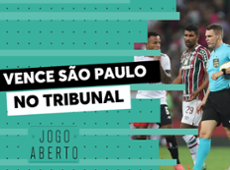 STJD decide não anular Fluminense x São Paulo; Mario Bittencourt comemora