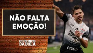 Corinthians vive ano conturbado, com briga contra Z4 e semis de Copas