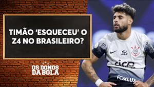 Debate: Corinthians está se distraindo com as Copas e esquecendo o Z4?